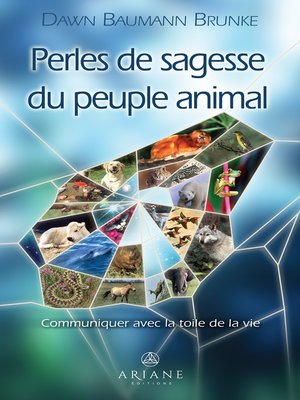cover image of Perles de sagesse du peuple animal